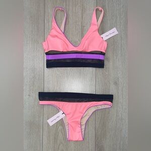 Agent Provocateur bikini NWT